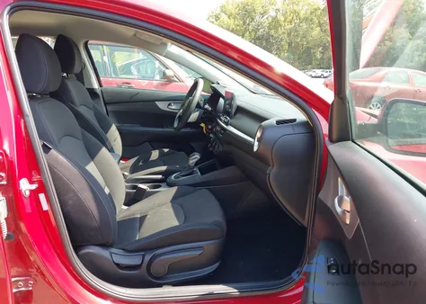 2024 Kia Forte Lxs из США, поврежденный, VIN 3KPF24AD6RE778188